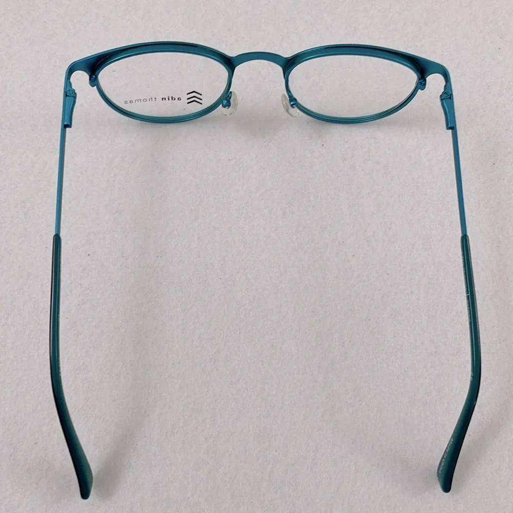 New in box Aidan Thomas Eyeglasses frame AT434 C3 48–21–140
